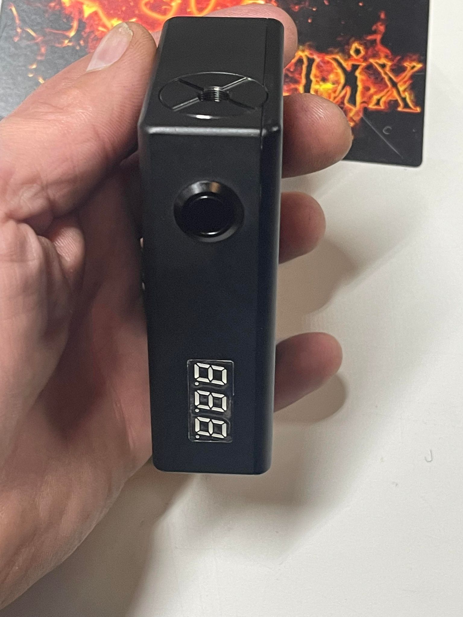 Unregulated Dual 18650
