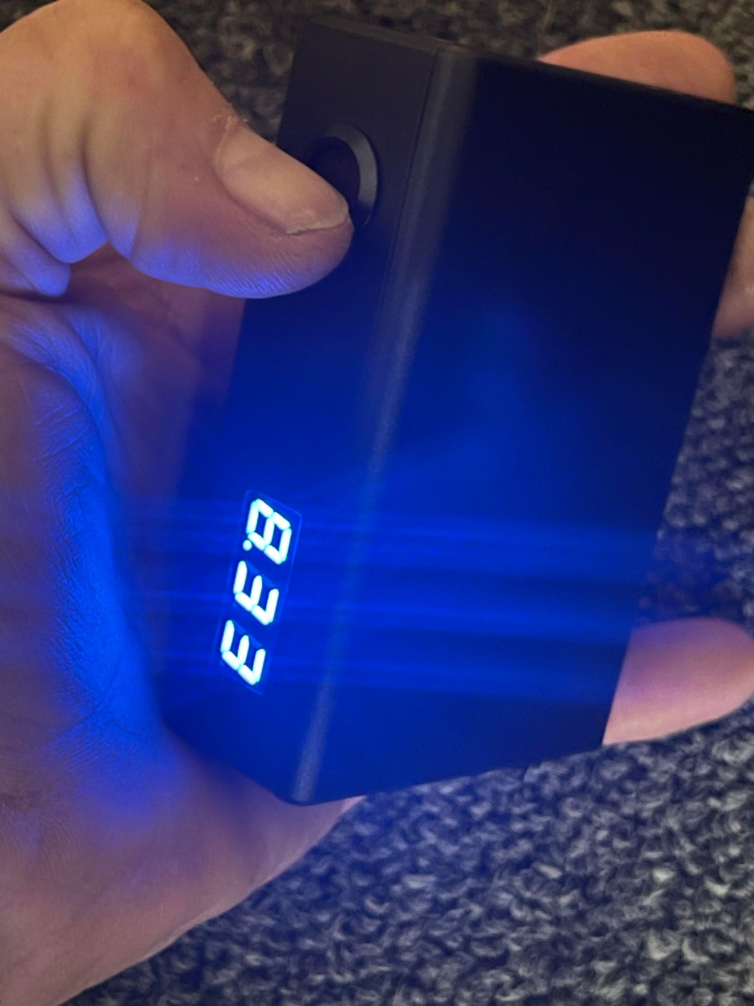 geekvape aegis solo 3 istruzioni Steam Crave Titan PWM Box Mod main image 0