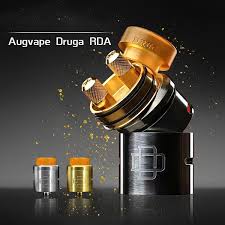 Augvape Druga RDA 24MM With Snap Clamp System | Phoenix Mods