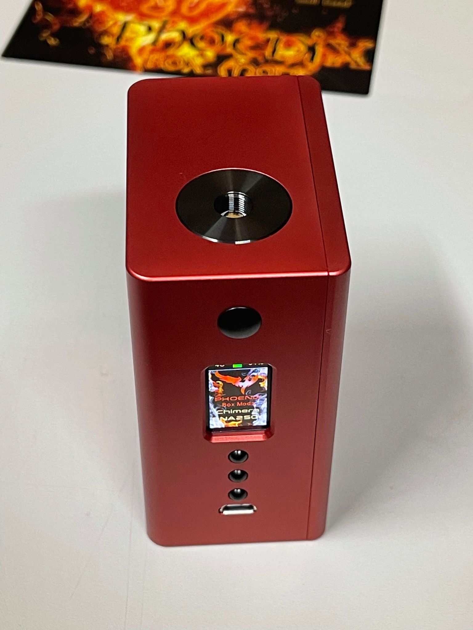 Chimera DNA250c | Phoenix Mods
