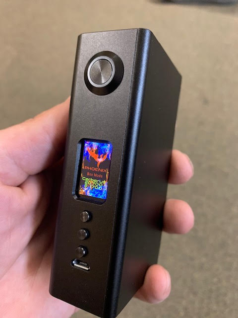 vuse go gusti ricariche Pwm Box Mod Steam Crave Titan PWM MOD V1.5 cheap online Steam Crave Titan  PWM VV Box Mod