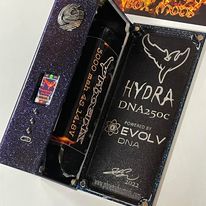 HYDRA Lipo mod