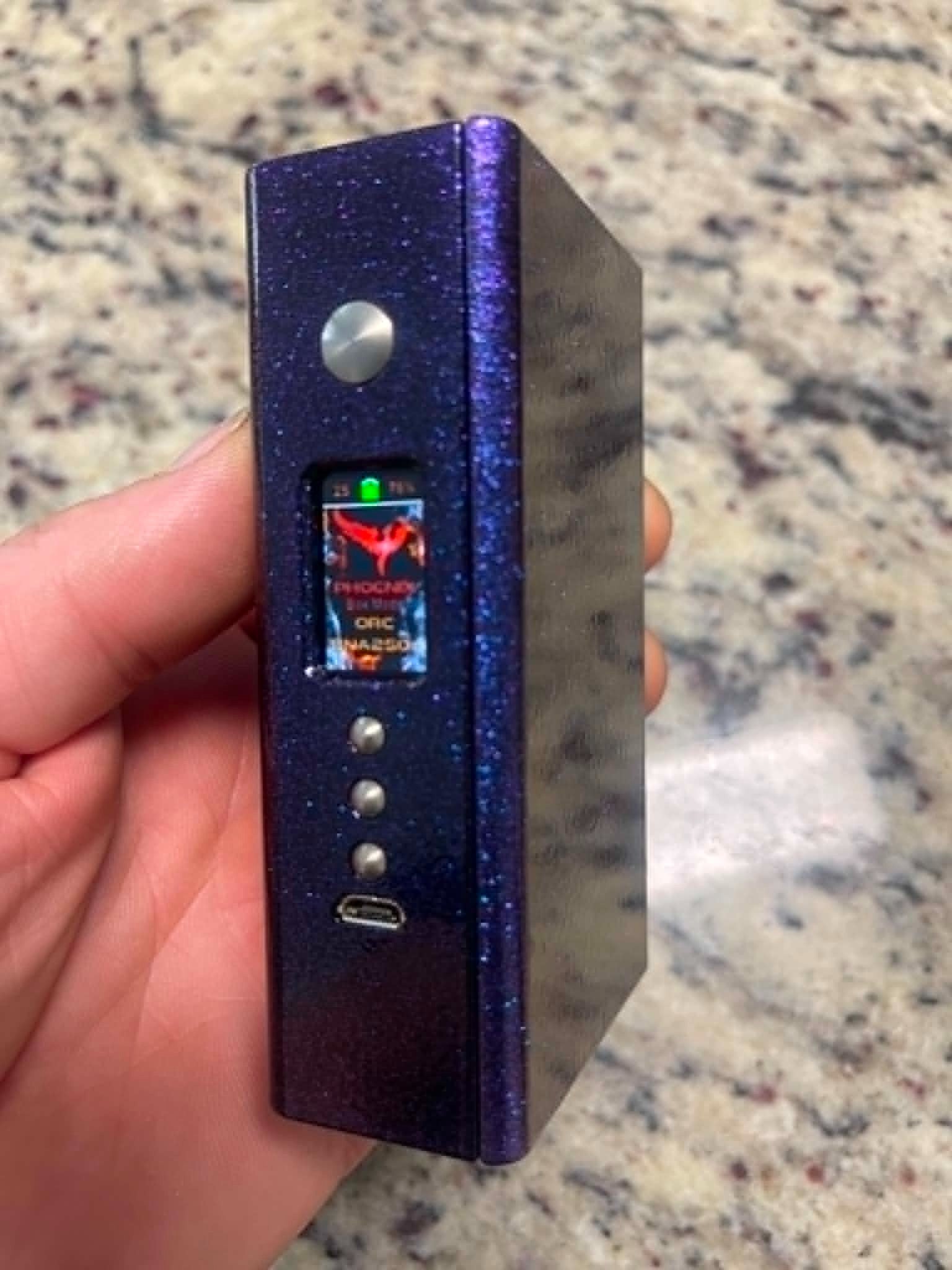 custom vape mods Custom Vape Mod Kits Boxes