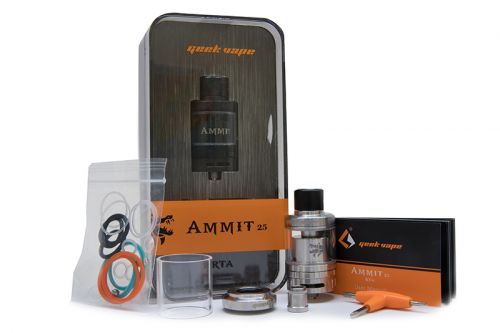 GeekVape AMMIT 25 RTA | Phoenix Mods
